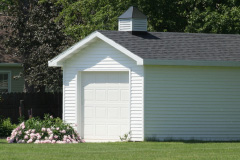 Peaslake outbuilding construction costs