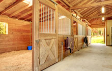 Peaslake stable construction leads