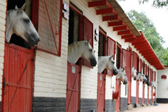 Peaslake stable construction costs